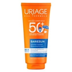 Uriage Bariésun Lait Enfant Hydratant Très Haute Protection SPF50+ 100 ml