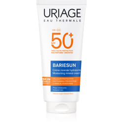 Uriage Bariésun Créme Minérale SPF 50+ waterproof 100 ml