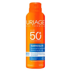 Uriage Bariésun Brume Sèche Hydratante SPF50+ 200 ml