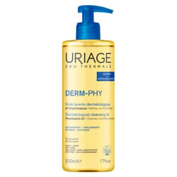 Uriage Derm-Phy Huile Lavante 500 ml