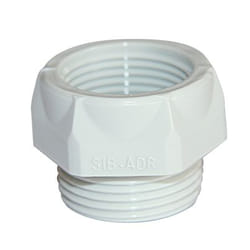 SIB G6161002 presse-étoupe Gris Polycarbonate 50 pièce(s)