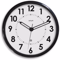 Caractéristiques de l'horloge Automatic DST Ø36cm - Orium : Modèle : horloge Automatic DST Visibilité à 30 mètres Faible cons ...