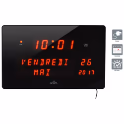 Horloge calendrier Imera Orium