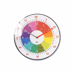 Horloge Practice Ø30cm - Orium