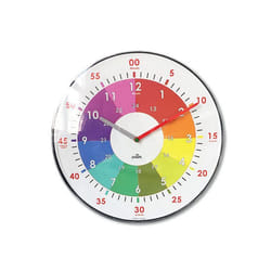 Horloge Practice Ø30cm - Orium
