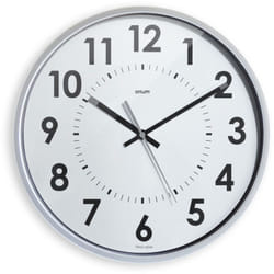 Horloge murale aimantée ø 25 cm - à quartz