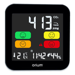 Orium - Capteur de CO2 Quaelis 14