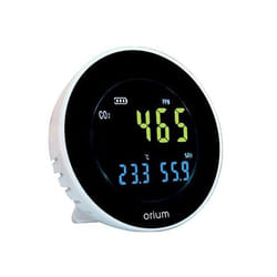 CEP 11334 compteur de la qualité de l’air Noir, Blanc