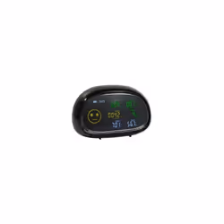 Température maximum = +70°C Résolution de la mesure du monoxyde de carbone = NC Type d'équipement = Moniteur de contrôle de l ...