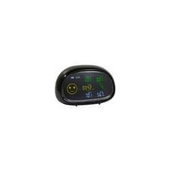 Orium - Appareil de mesure de la qualité de l'air Quaelis 50 +70°C max, Etalonné rs ( Prix pour 1 )