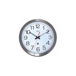 Orium - Horloge radio-pilotée ø 355mm Analogique Murale ( Prix pour 1 )