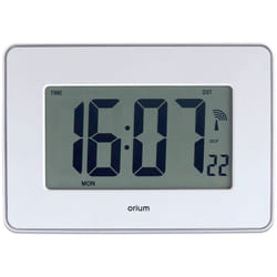 Orium - Horloge digitale radio contrôlée Sensitive