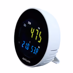Orium 23621 compteur de la qualité de l'air Blanc - Vue supplémentaire 4