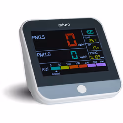 Orium - Mesureur de qualité de l'air intérieur Quaelis 24