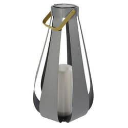 Lanterne solaire Palme h45cm - Orium