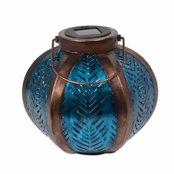 Lanterne solaire Oriental 23cm - Orium