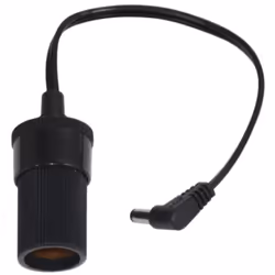 Adaptateur allume-cigare - 20cm - Orium