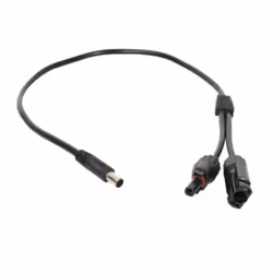 Caractéristiques du connecteur multi-branches MC4 pour panneau solaire 120W - Orium : Modèle : connecteur multi-branches MC4  ...