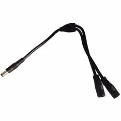 Caractéristiques du connecteur DC5521 pour panneau solaire 30/50W - Orium Modèle : connecteur DC5521 pour panneau solaire 30/ ...