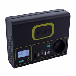 ORIUM - Station dénergie portative IZYWATT 150