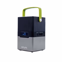 ORIUM - Station dénergie portative IZYWATT 250