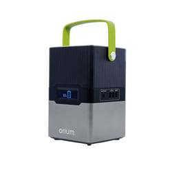 ORIUM - Station dénergie portative IZYWATT 250