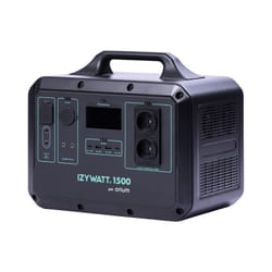Station électrique portable lfp Izywatt 1500 Orium