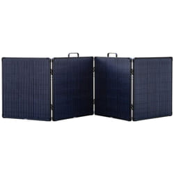 Panneau solaire pliant cadré 200W Orium