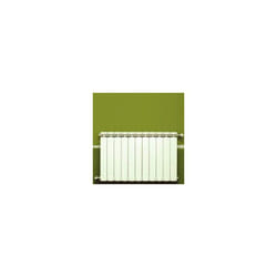 Chauffage central fonte aluminium 11 éléments blanc klass 500, 1276w