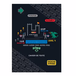 Cahier de textes KIP Gamer