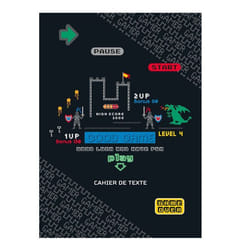 Cahier de textes KIP Gamer