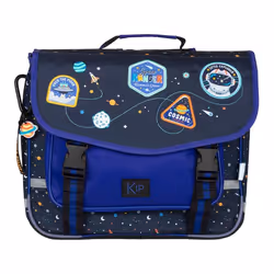 Cartable KIP ASTRO 38 cm 2 compartiments