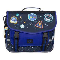 Cartable KIP ASTRO 38 cm 2 compartiments
