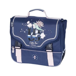 Cartable - CAMPS - Lotus - 38 CM - 2 Compartiments - Mixte - Primaire