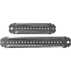 Boite De 50 Suspentes En Acier Galvanisé - Fixation Plafond Et Placo - Pour Fourrures F45 Et F47 Longueur 300mm
