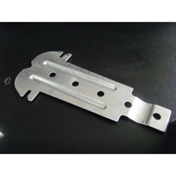 Boite De 50 Suspentes En Acier Galvanisé - Fixation Plafond Et Placo - Pour Fourrures F45 Et F47 Longueur 500mm