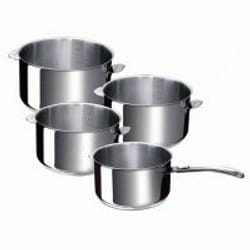 BEKA Culinary - Evolution Rond Acier inoxydable