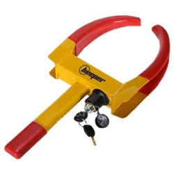 Beeper - Sabot Antivol Bloque Roue HL01