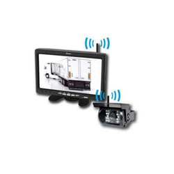 BEEPER RWEC100X-RF caméra arrière de véhicule Sans fil