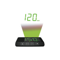 Compteur vitesse gps avec afficheur tête-haute - RE599HUDGPS - Beeper