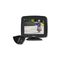 BEEPER RW037-P assistance au stationnement de véhicule Capteur de stationnement en marche arrière LCD