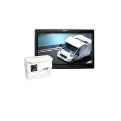 BEEPER RWEC200X-BL caméra arrière de véhicule Avec fil
