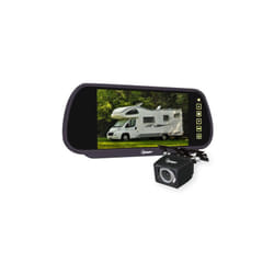 Beeper - Kit vidéo de recul avec écran rétroviseur 7pouces (caméra noire) - CC1-N
