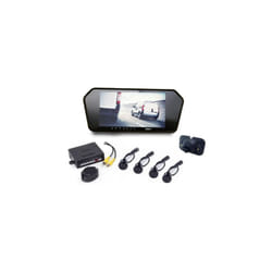 Kit radar - vidéo de recul écran led 7pouces - RVU-7R1W - Beeper