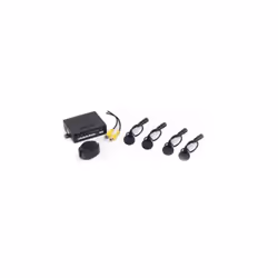 Le kit RVU-RR1 est spécialement conçu pour les véhicules utilitaires. Ses 4 capteurs ultrasons en silicone avec connecteurs é ...