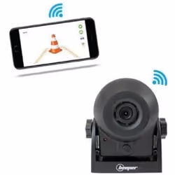Caméra de Recul et de Surveillance H1WIFI BEEPER Caméra de recul et de surveillance H1WIFI. Connexion sans fil via Wifi entre ...