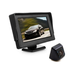 Isivu - Micro vidéo de recul vision infrarouge - RW038-P