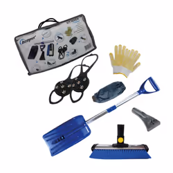 Le kit neige auto Beeper KN7 est le kit idéal pour vous accompagner durant la période hivernale. Compact mais complet, le kit ...