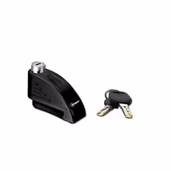BEEPER AN-BCH100 cadenas antivol pour voiture Sabot roue