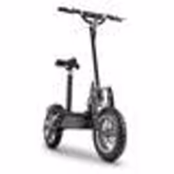 Trottinette électrique Cross - BEEPER FX1000 - 1000W - Batterie Plomb - 36V